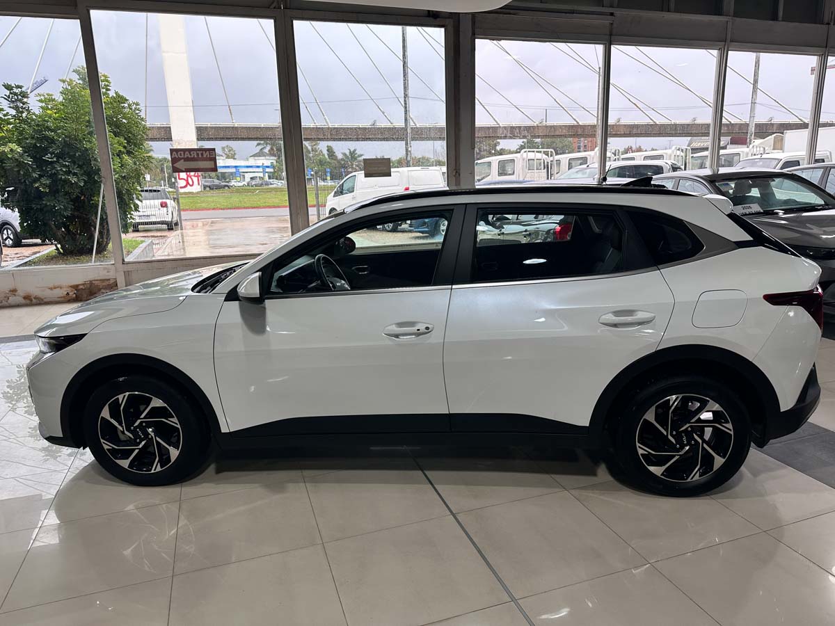 KIA K3 EX+ADAS AT6 CROSS 2024
