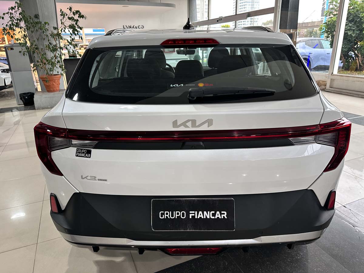 KIA K3 EX+ADAS AT6 CROSS 2024