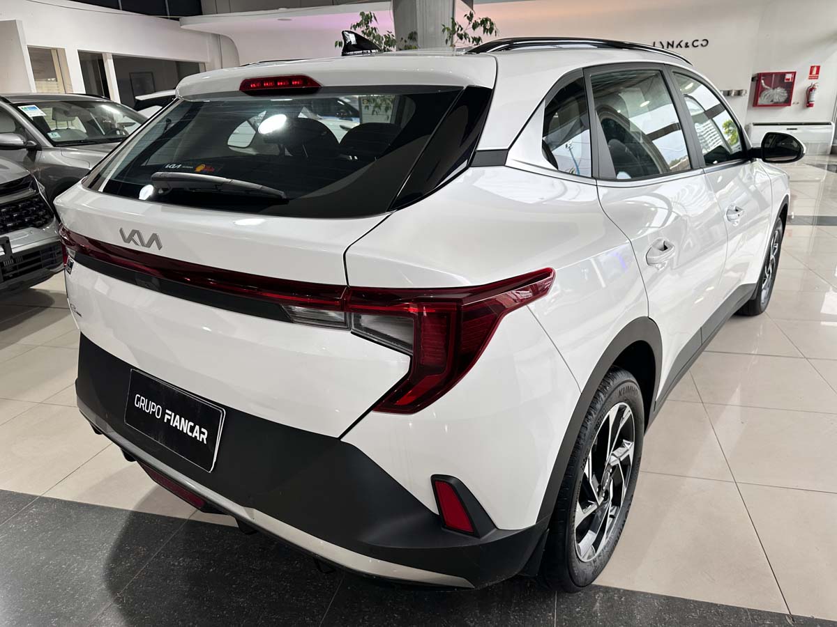 KIA K3 EX+ADAS AT6 CROSS 2024