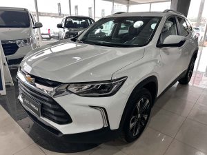 CHEVROLET TRACKER PREMIER 1.2 TURBO EXTRA FULL 2024