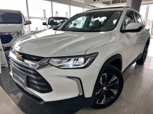 CHEVROLET TRACKER PREMIER 1.2 TURBO EXTRA FULL 2024