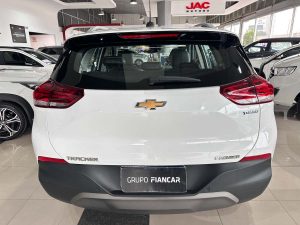 CHEVROLET TRACKER PREMIER 1.2 TURBO EXTRA FULL 2024