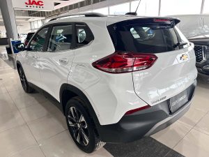 CHEVROLET TRACKER PREMIER 1.2 TURBO EXTRA FULL 2024