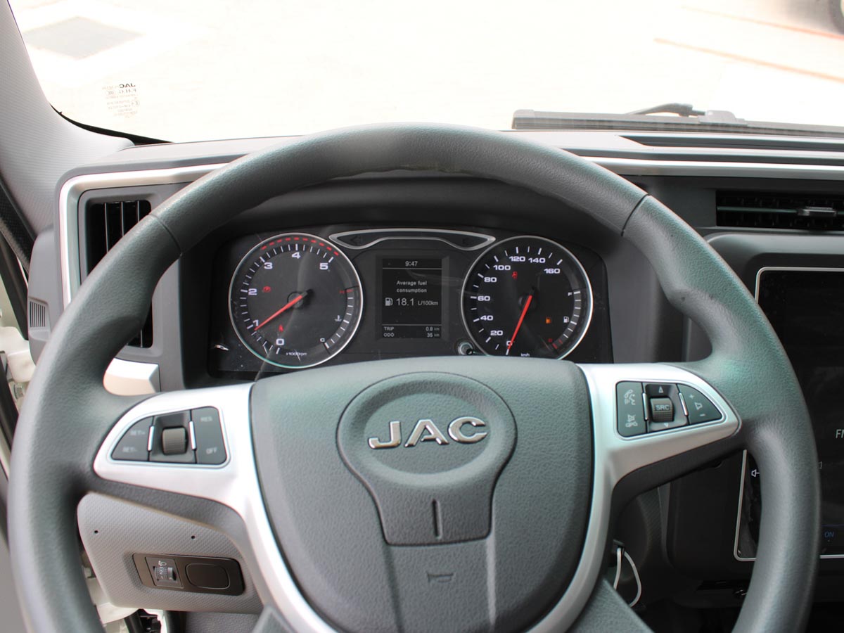 JAC 1040KT2 VOLCADORA 0KM PRECIO LEASING