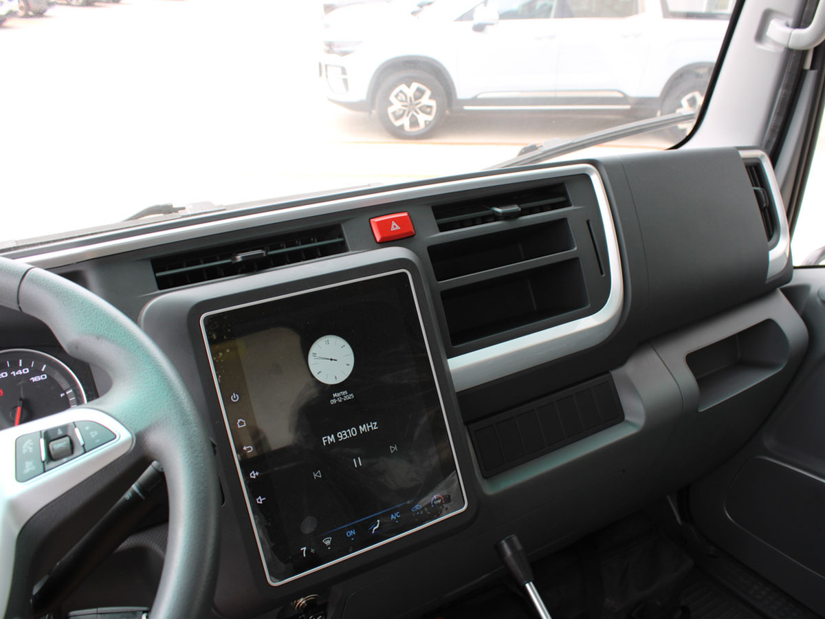JAC 1040KT2 VOLCADORA 0KM PRECIO LEASING