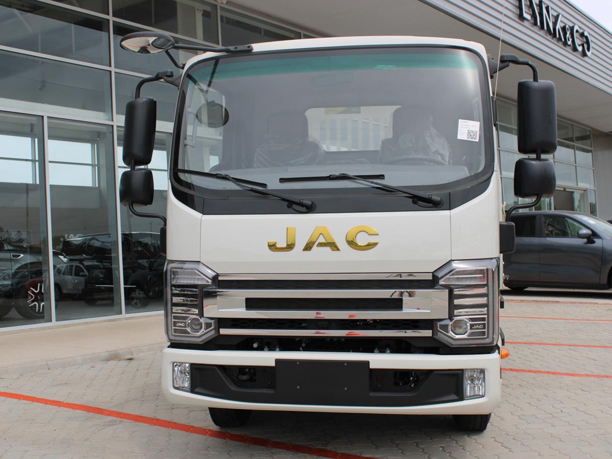 JAC 1040KT2 VOLCADORA 0KM PRECIO LEASING