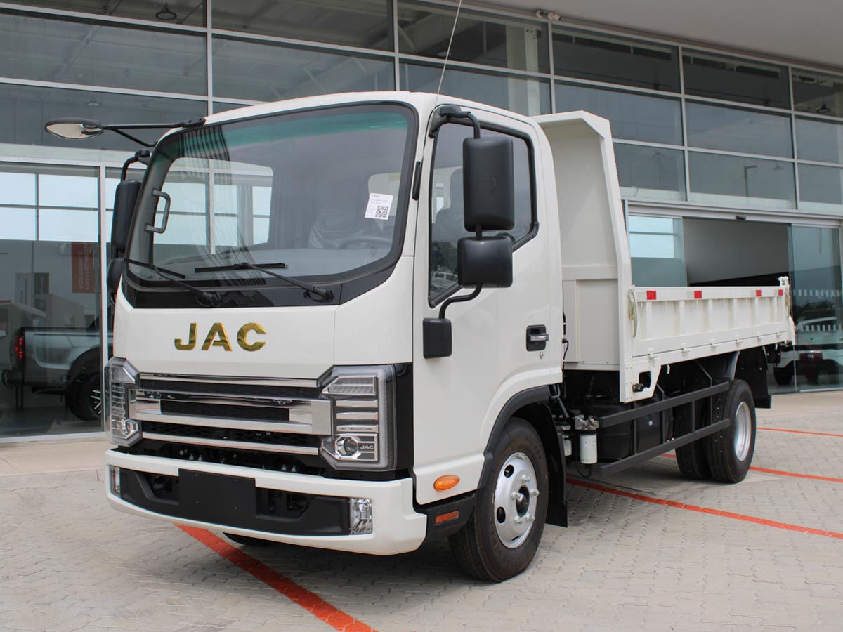JAC 1040KT2 VOLCADORA 0KM PRECIO LEASING