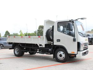 JAC 1040KT2 VOLCADORA 0KM PRECIO LEASING