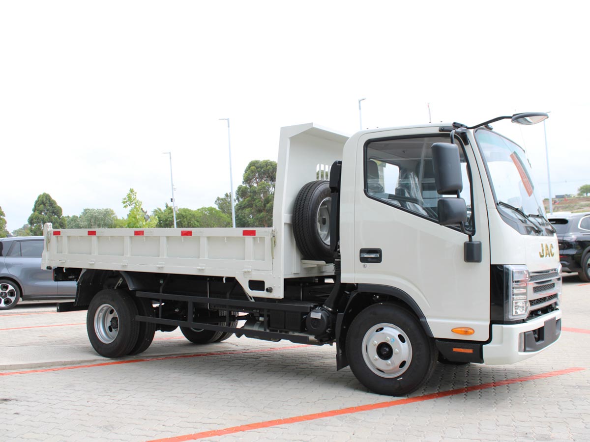 JAC 1040KT2 VOLCADORA 0KM PRECIO LEASING