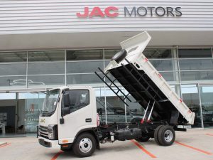 JAC 1040KT2 VOLCADORA 0KM PRECIO LEASING