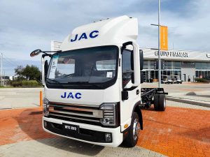 JAC 1073EV2 CHASSIS 0KM PRECIO LEASING