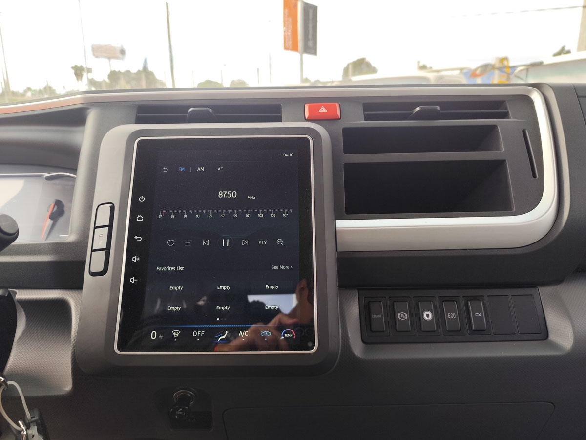JAC 1073EV2 CHASSIS 0KM PRECIO LEASING