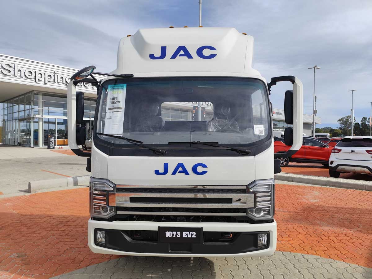 JAC 1073EV2 CHASSIS 0KM PRECIO LEASING