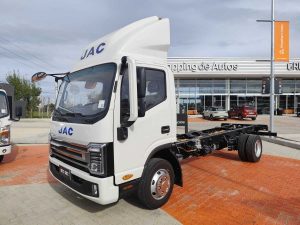JAC 1073EV2 CHASSIS 0KM PRECIO LEASING