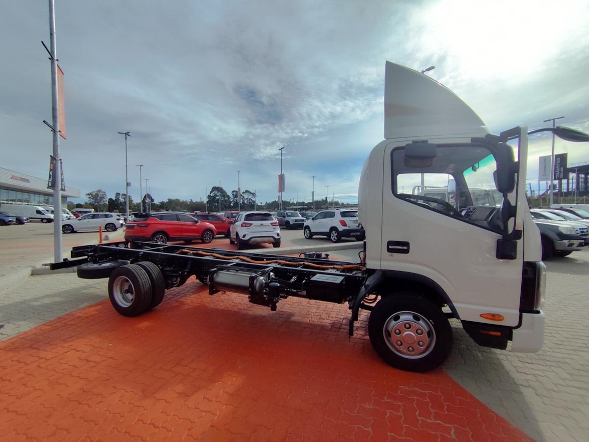 JAC 1073EV2 CHASSIS 0KM PRECIO LEASING