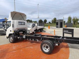 JAC 1073EV2 CHASSIS 0KM PRECIO LEASING