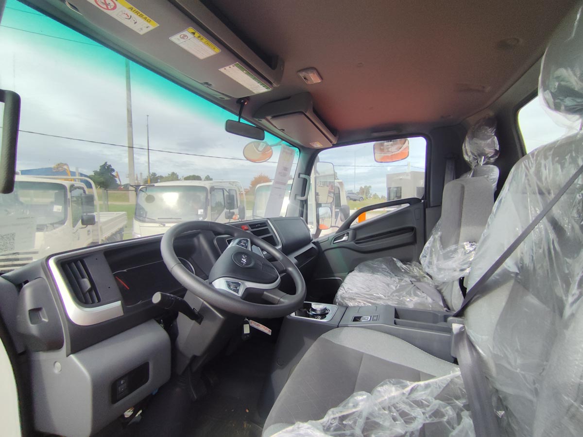 JAC 1073EV2 CHASSIS 0KM PRECIO LEASING