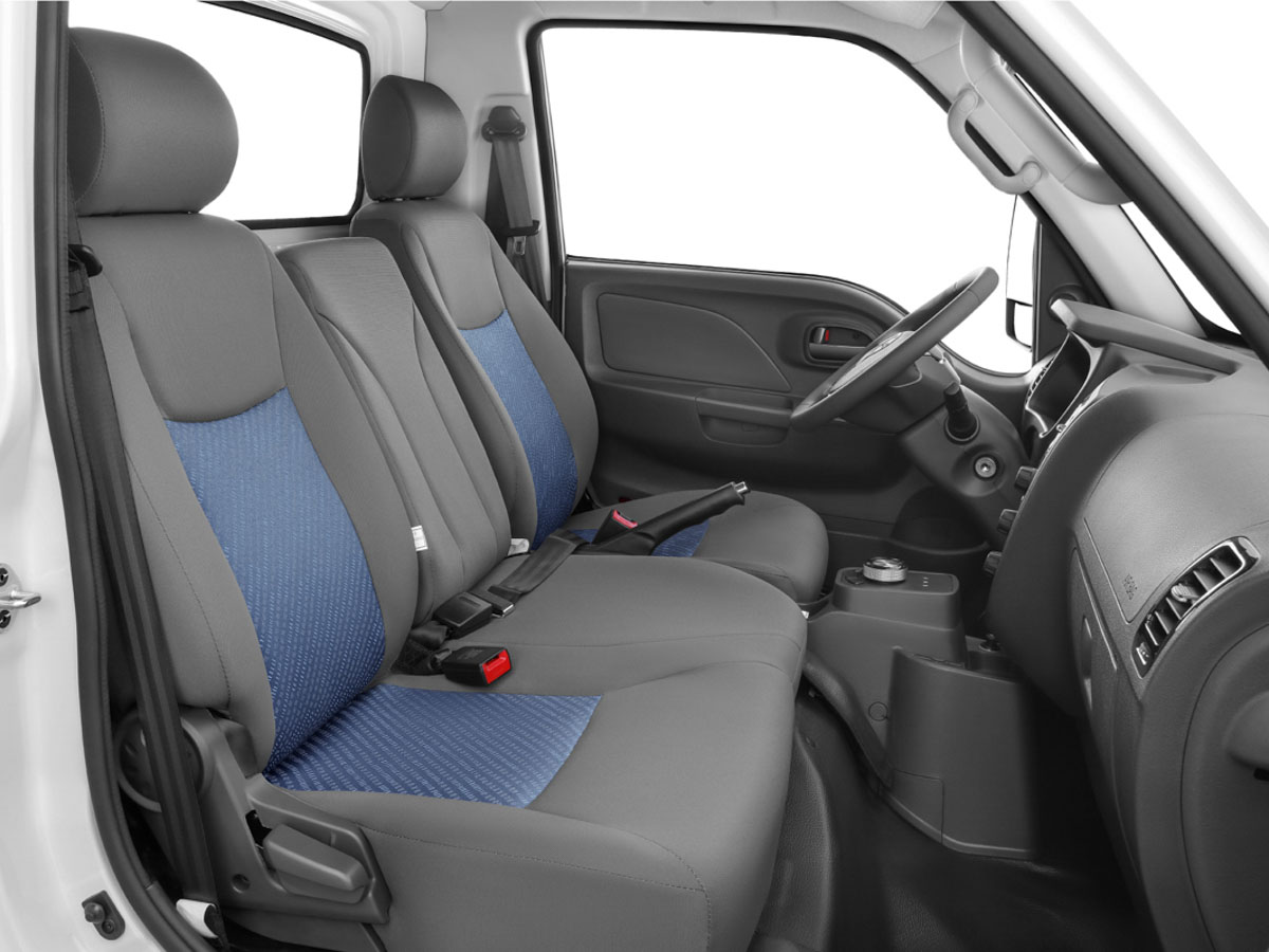 JAC X200 EV BOX 0KM PRECIO LEASING