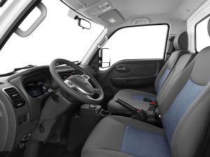 JAC X200 EV BOX 0KM PRECIO LEASING