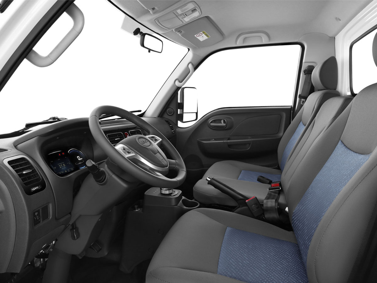 JAC X200 EV BOX 0KM PRECIO LEASING