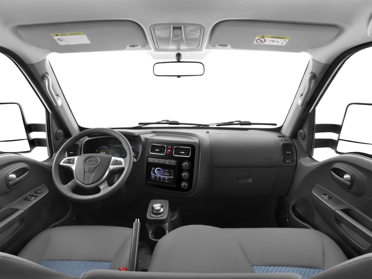 JAC X200 EV BOX 0KM PRECIO LEASING