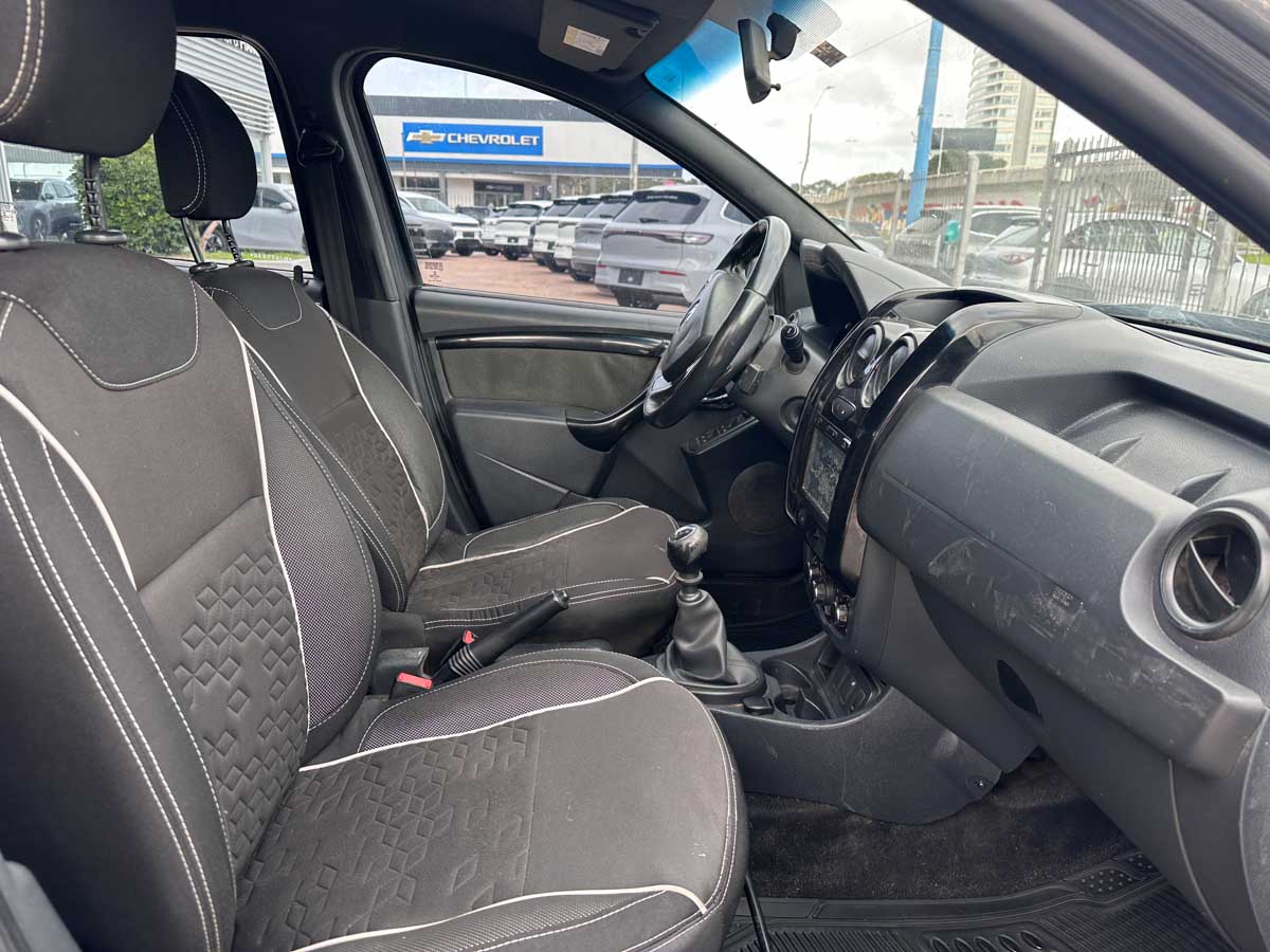 RENAULT OROCH DYNAMIQUE DC 2.0 16V DC 2017