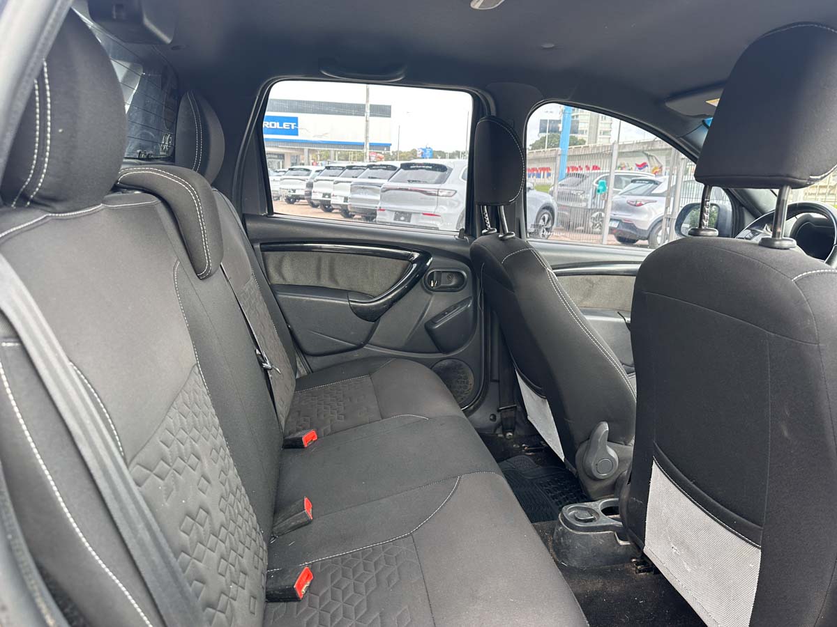 RENAULT OROCH DYNAMIQUE DC 2.0 16V DC 2017