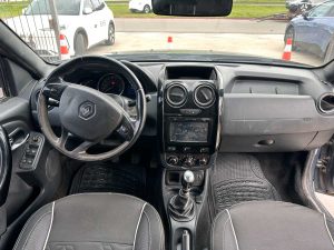 RENAULT OROCH DYNAMIQUE DC 2.0 16V DC 2017