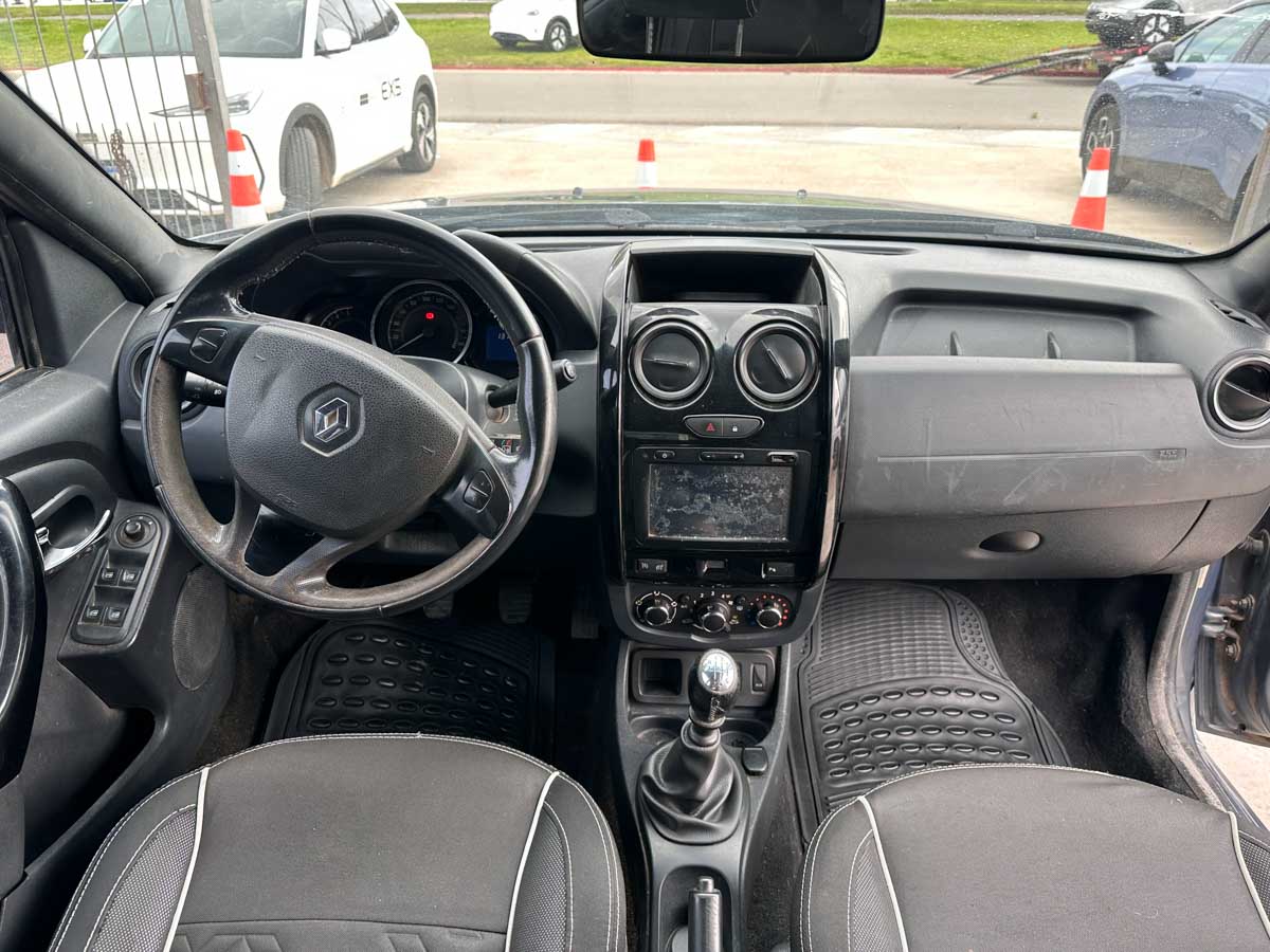 RENAULT OROCH DYNAMIQUE DC 2.0 16V DC 2017