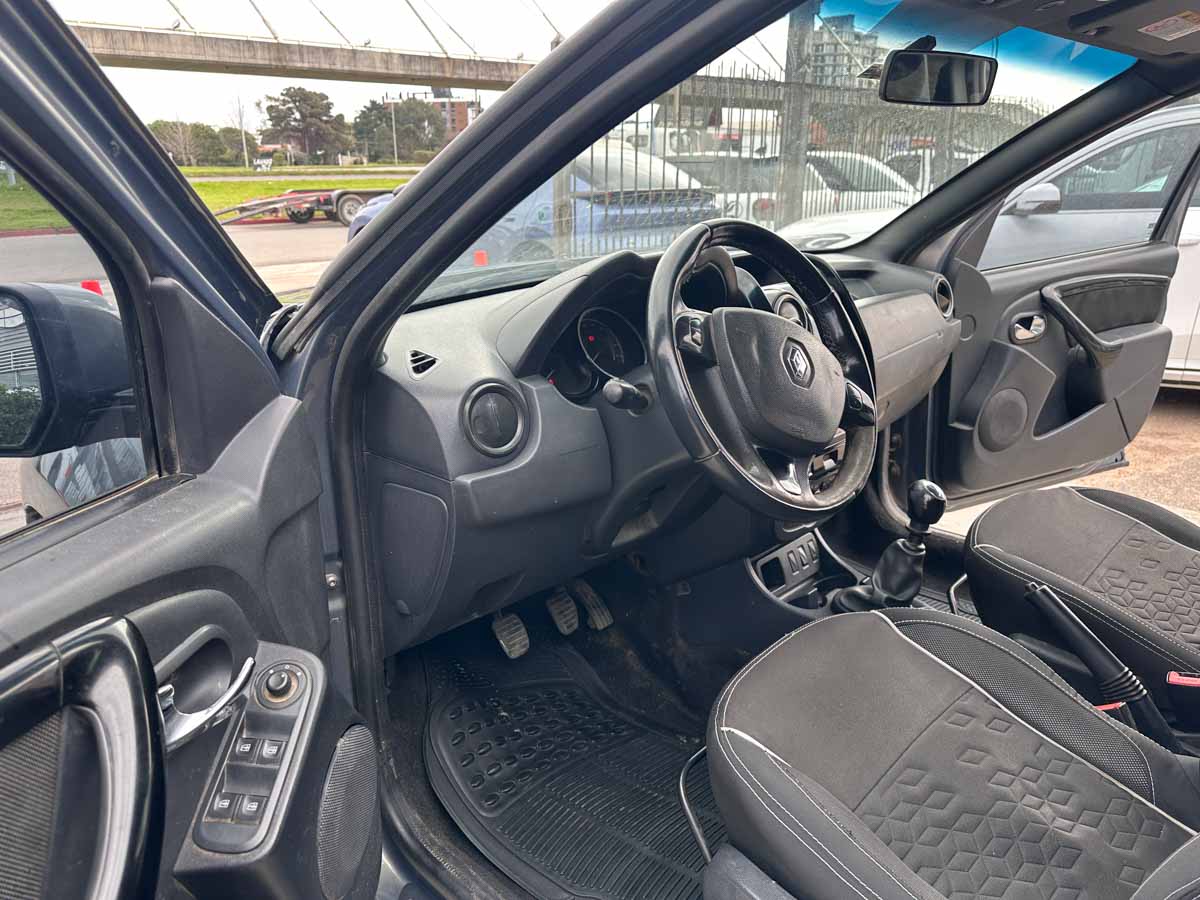 RENAULT OROCH DYNAMIQUE DC 2.0 16V DC 2017