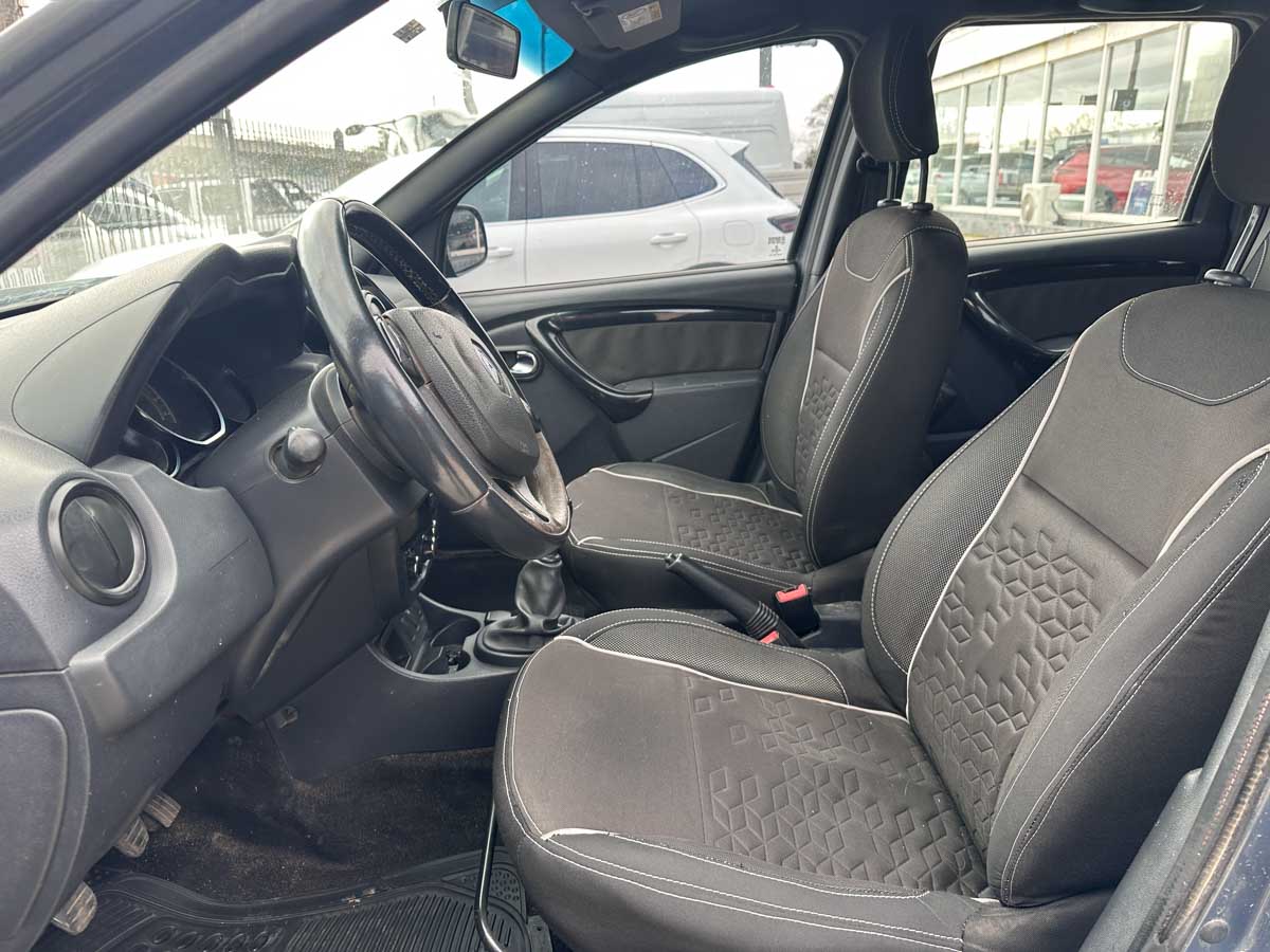 RENAULT OROCH DYNAMIQUE DC 2.0 16V DC 2017