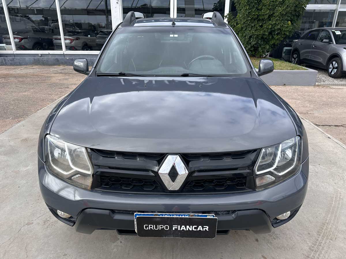RENAULT OROCH DYNAMIQUE DC 2.0 16V DC 2017