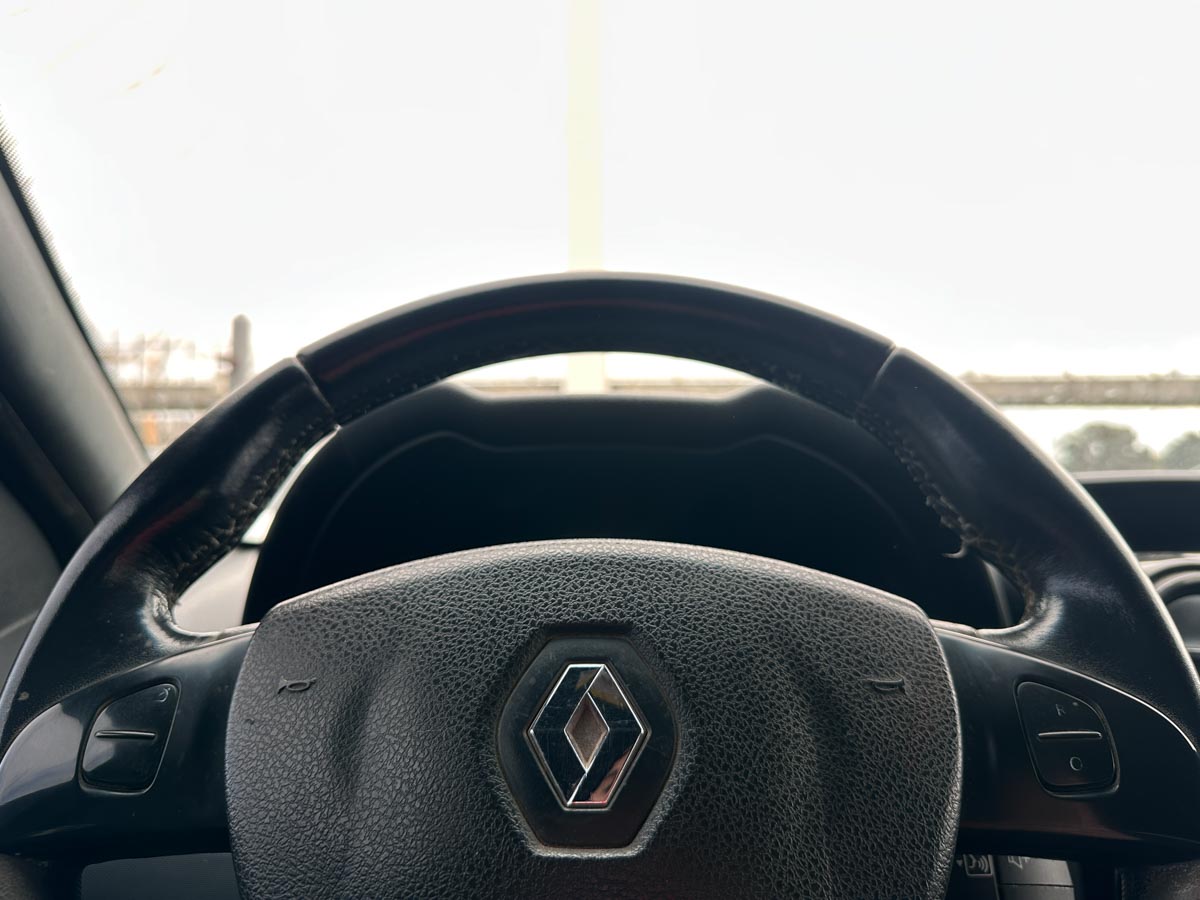 RENAULT OROCH DYNAMIQUE DC 2.0 16V DC 2017