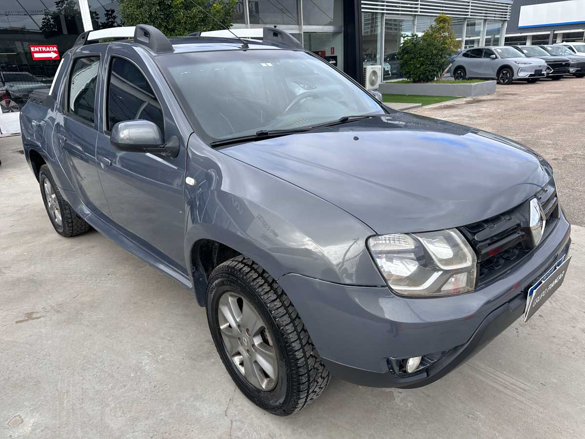 RENAULT OROCH DYNAMIQUE DC 2.0 16V DC 2017