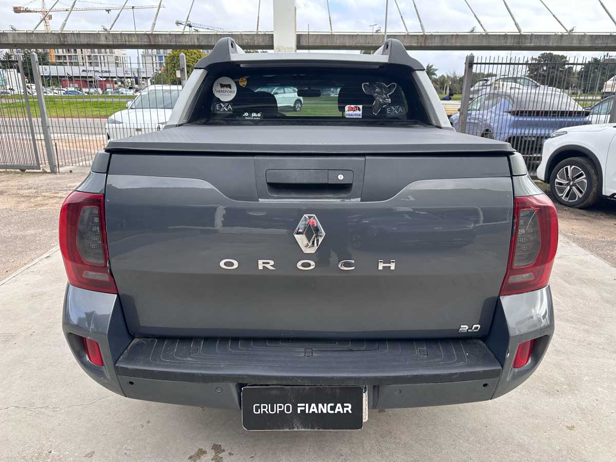 RENAULT OROCH DYNAMIQUE DC 2.0 16V DC 2017