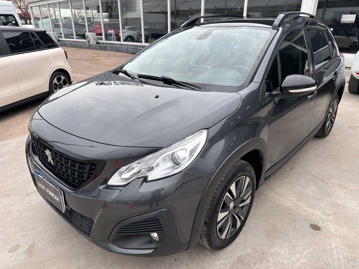 PEUGEOT 2008 FELINE 1.6 VTI EXTRA FULL 2020