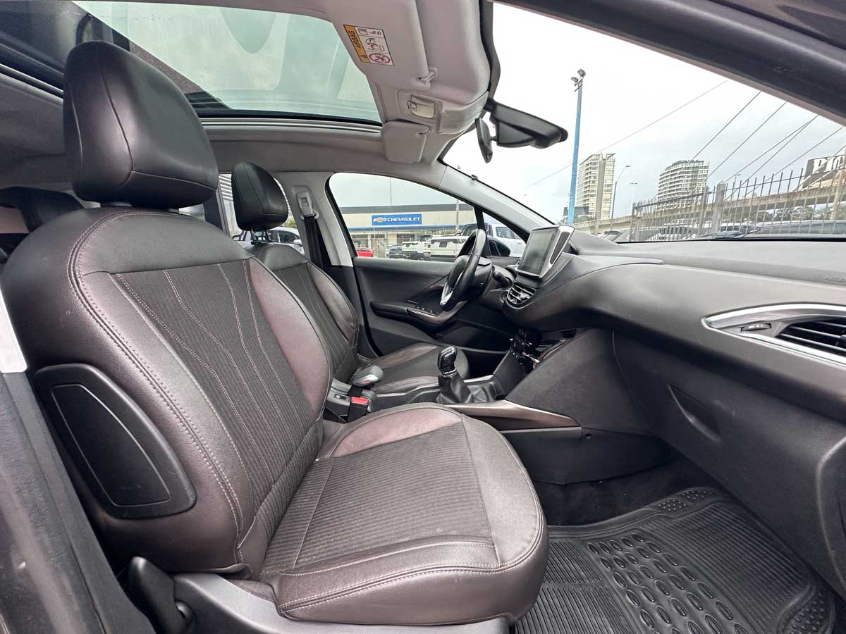 PEUGEOT 2008 FELINE 1.6 VTI EXTRA FULL 2020