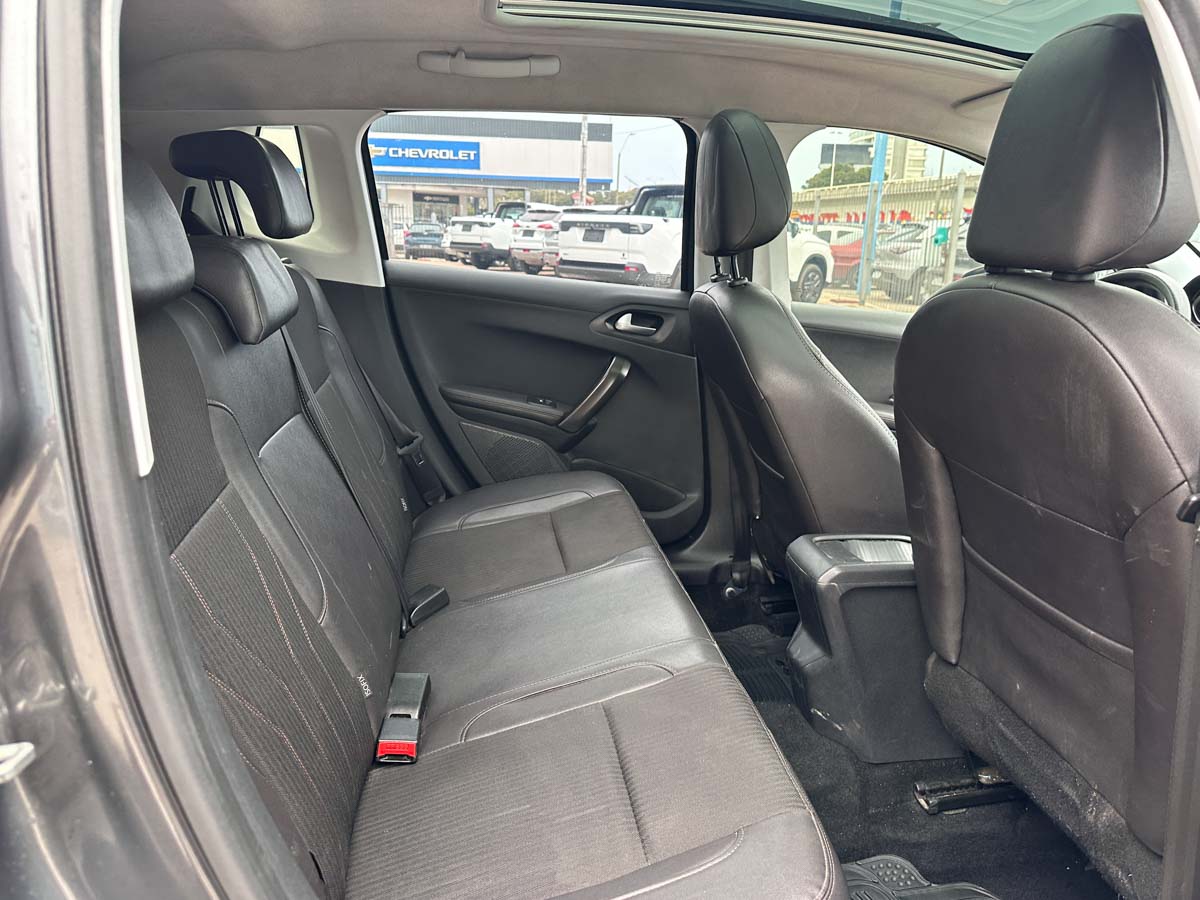 PEUGEOT 2008 FELINE 1.6 VTI EXTRA FULL 2020