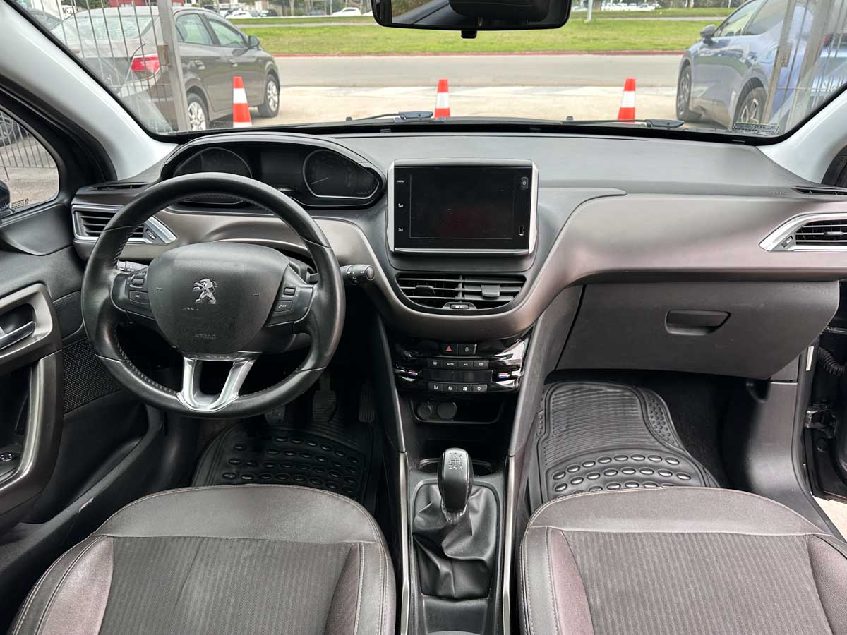 PEUGEOT 2008 FELINE 1.6 VTI EXTRA FULL 2020