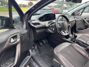 PEUGEOT 2008 FELINE 1.6 VTI EXTRA FULL 2020