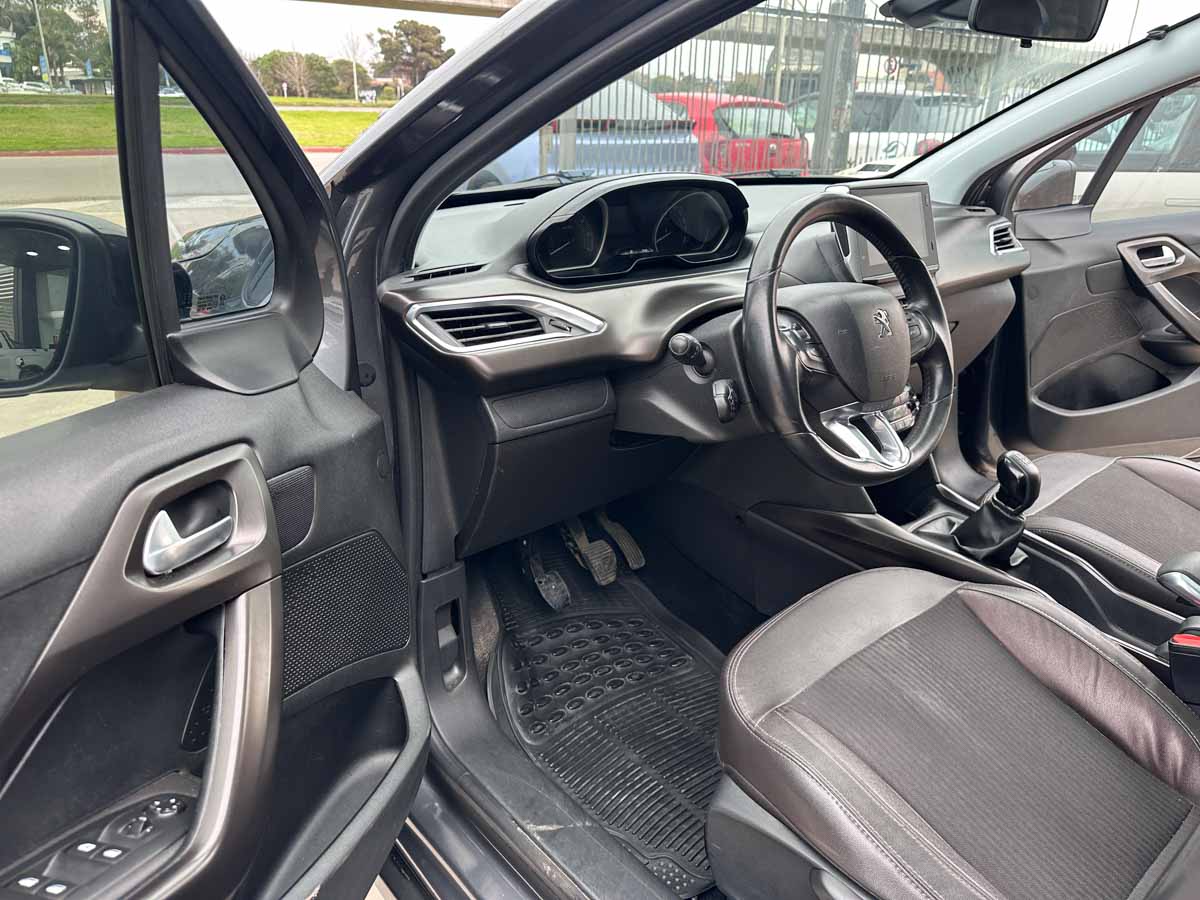 PEUGEOT 2008 FELINE 1.6 VTI EXTRA FULL 2020