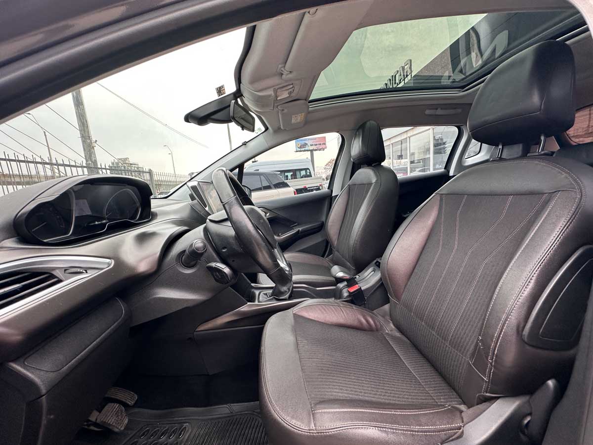PEUGEOT 2008 FELINE 1.6 VTI EXTRA FULL 2020
