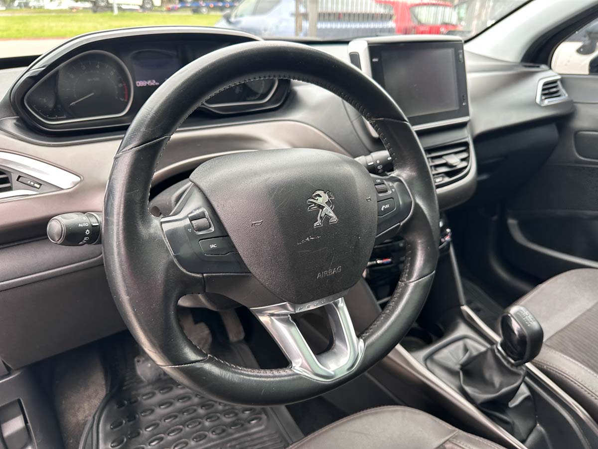 PEUGEOT 2008 FELINE 1.6 VTI EXTRA FULL 2020