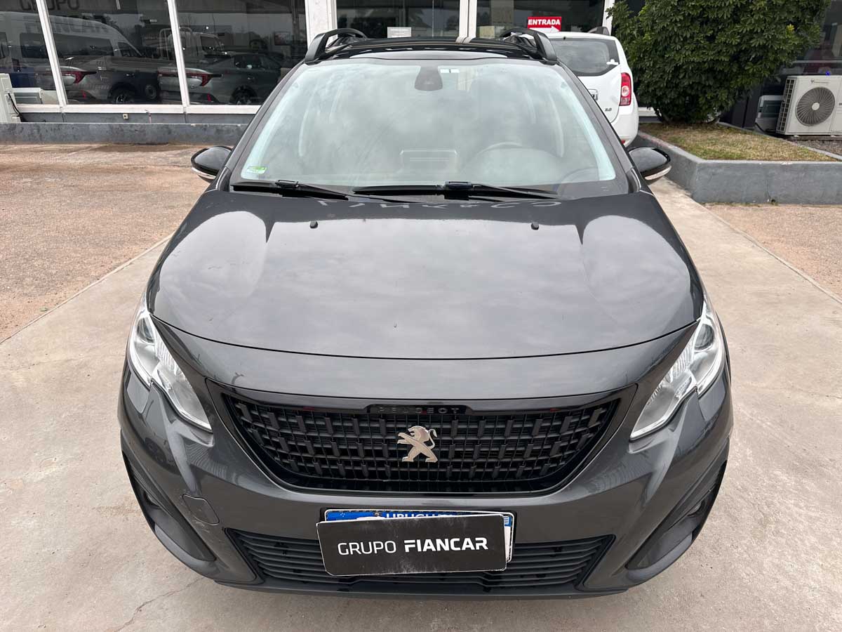 PEUGEOT 2008 FELINE 1.6 VTI EXTRA FULL 2020