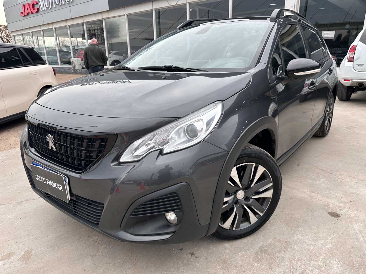 PEUGEOT 2008 FELINE 1.6 VTI EXTRA FULL 2020
