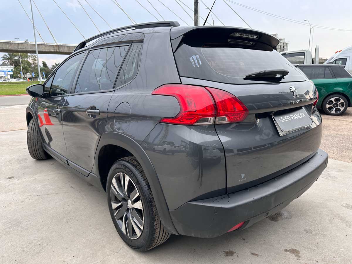 PEUGEOT 2008 FELINE 1.6 VTI EXTRA FULL 2020