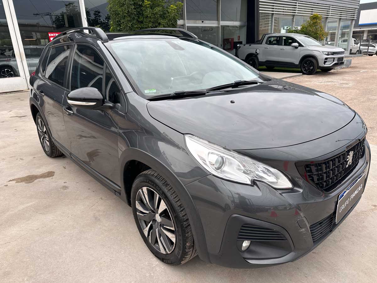 PEUGEOT 2008 FELINE 1.6 VTI EXTRA FULL 2020