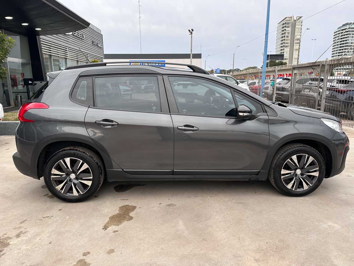 PEUGEOT 2008 FELINE 1.6 VTI EXTRA FULL 2020