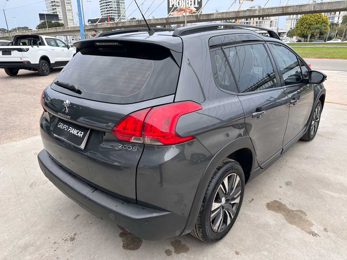 PEUGEOT 2008 FELINE 1.6 VTI EXTRA FULL 2020