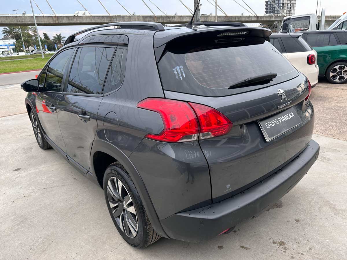PEUGEOT 2008 FELINE 1.6 VTI EXTRA FULL 2020